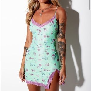 Motel Rocks Coti Dress